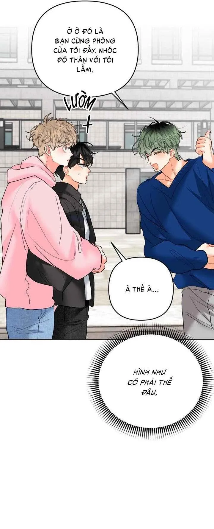 Omega Của Anh Chapter 14 Trang 41