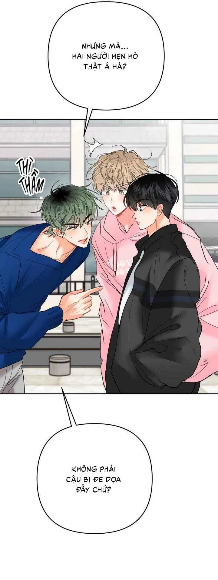 Omega Của Anh Chapter 14 Trang 47