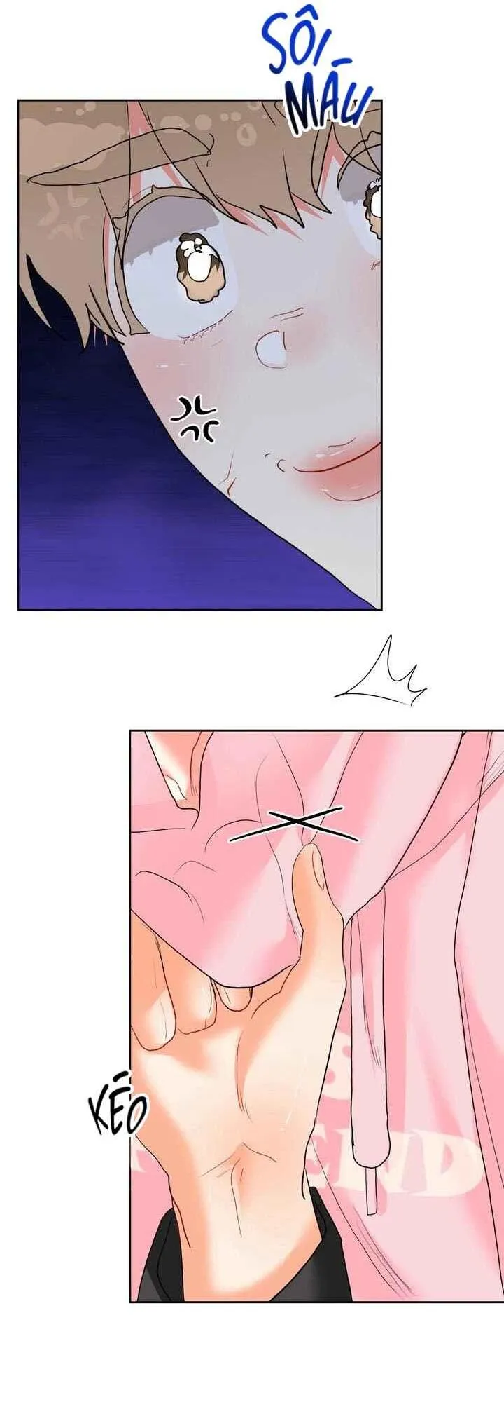 Omega Của Anh Chapter 14 Trang 48