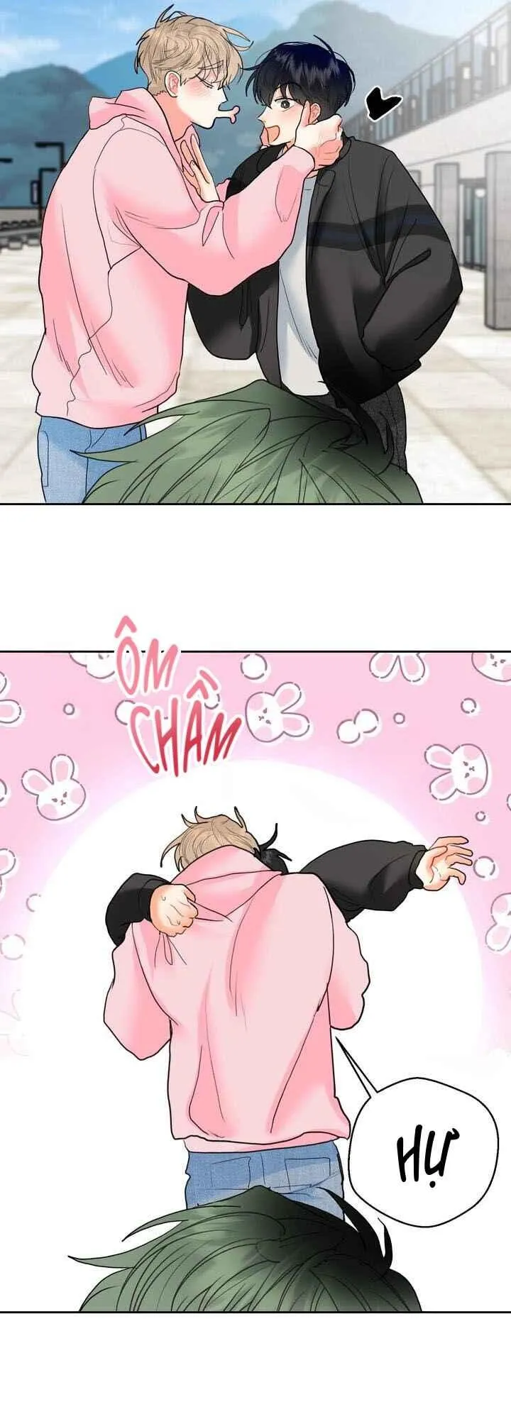 Omega Của Anh Chapter 14 Trang 53