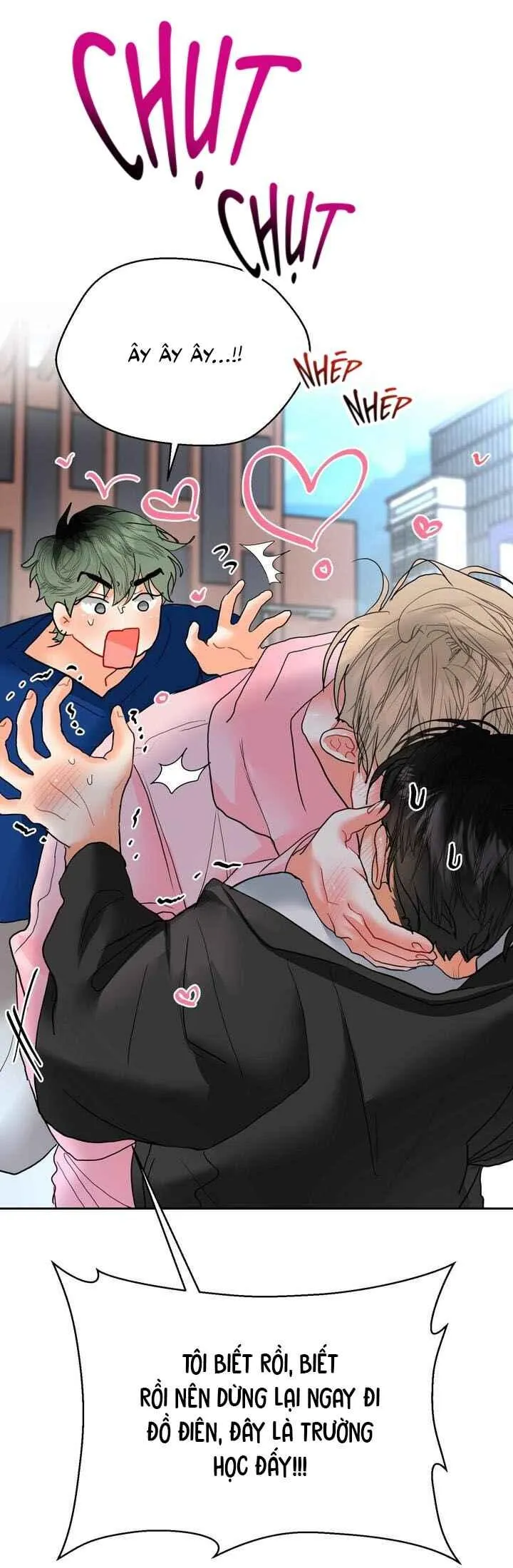 Omega Của Anh Chapter 14 Trang 54