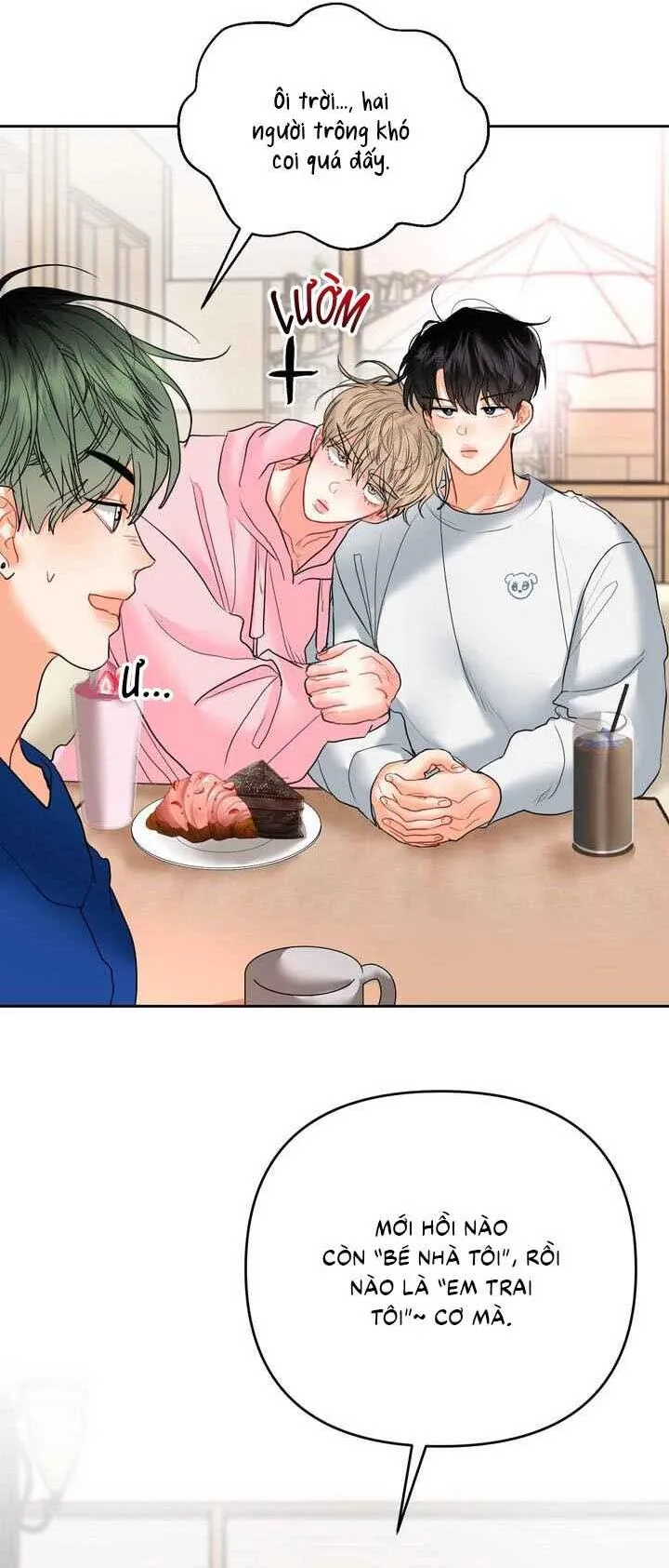 Omega Của Anh Chapter 14 Trang 56