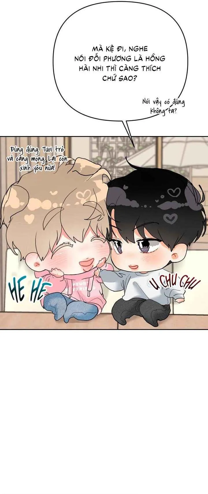 Omega Của Anh Chapter 14 Trang 59