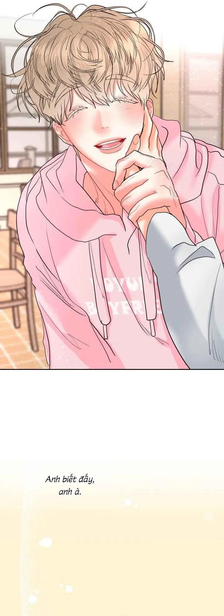 Omega Của Anh Chapter 14 Trang 61