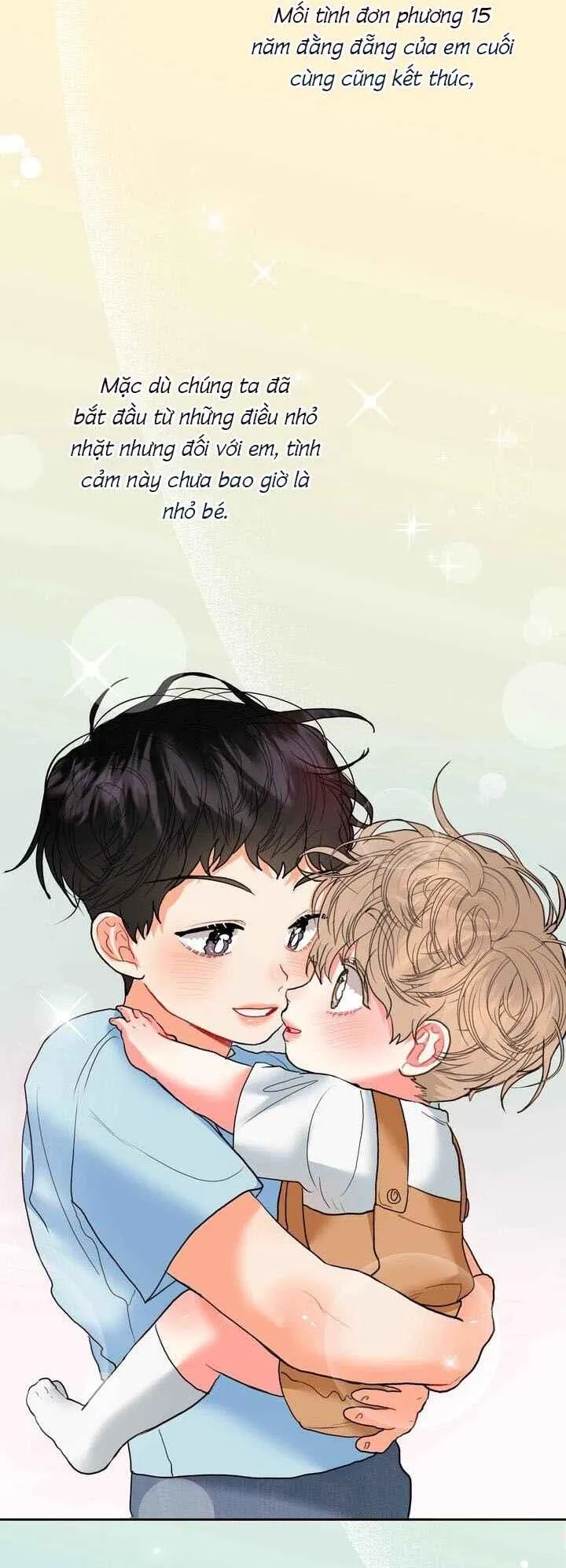 Omega Của Anh Chapter 14 Trang 62