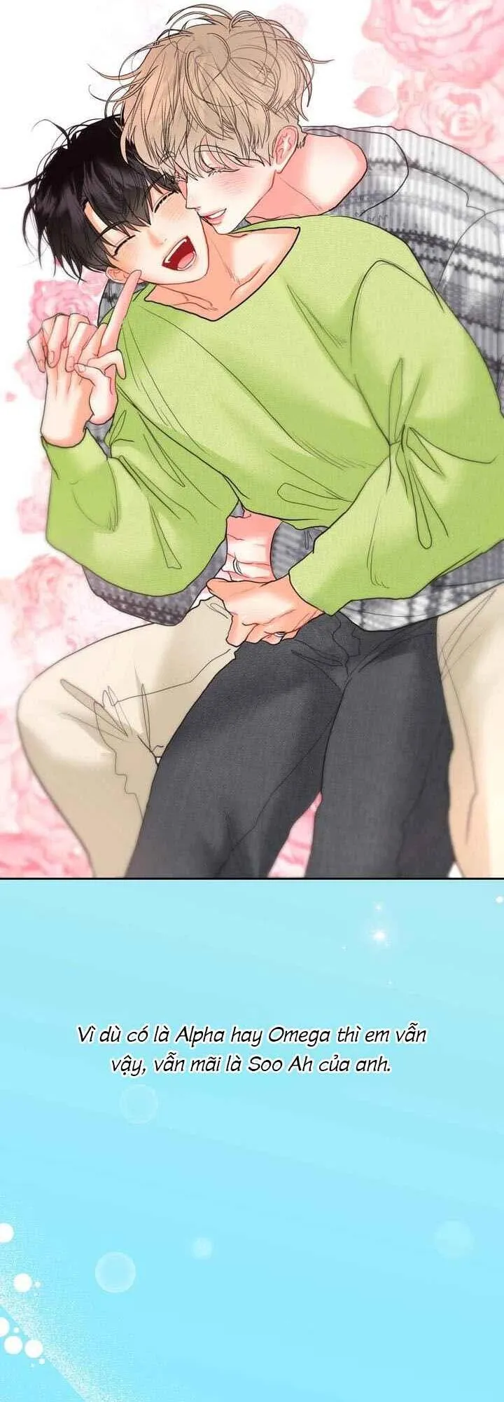 Omega Của Anh Chapter 14 Trang 64