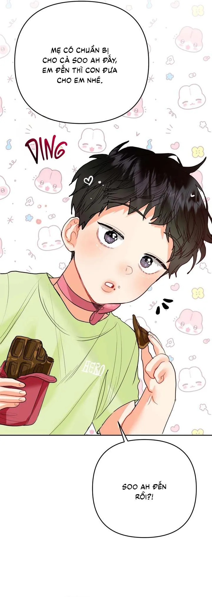 Omega Của Anh Chapter 15 Trang 3