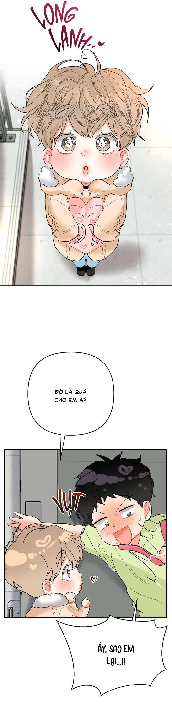 Omega Của Anh Chapter 15 Trang 7