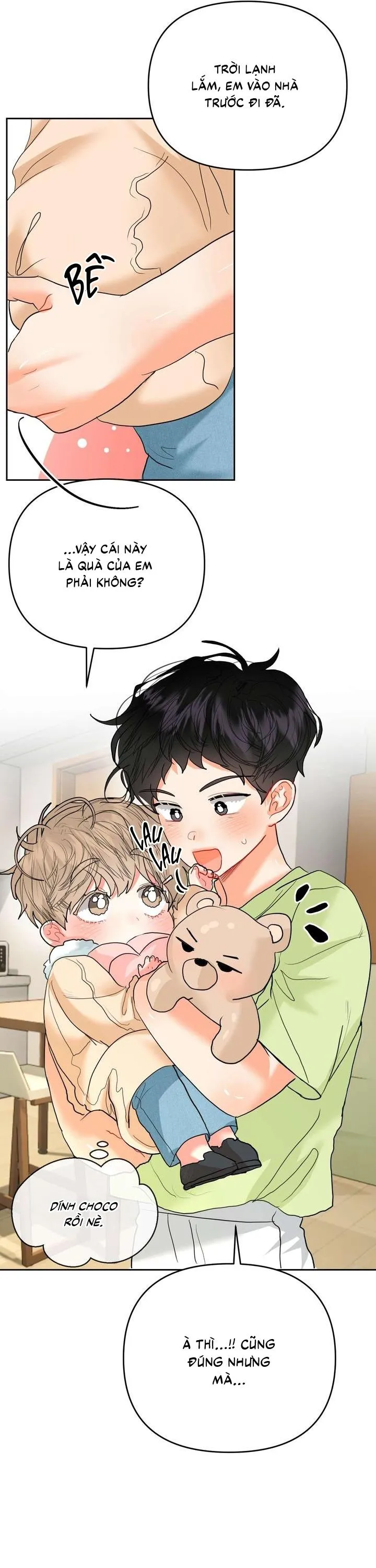 Omega Của Anh Chapter 15 Trang 8