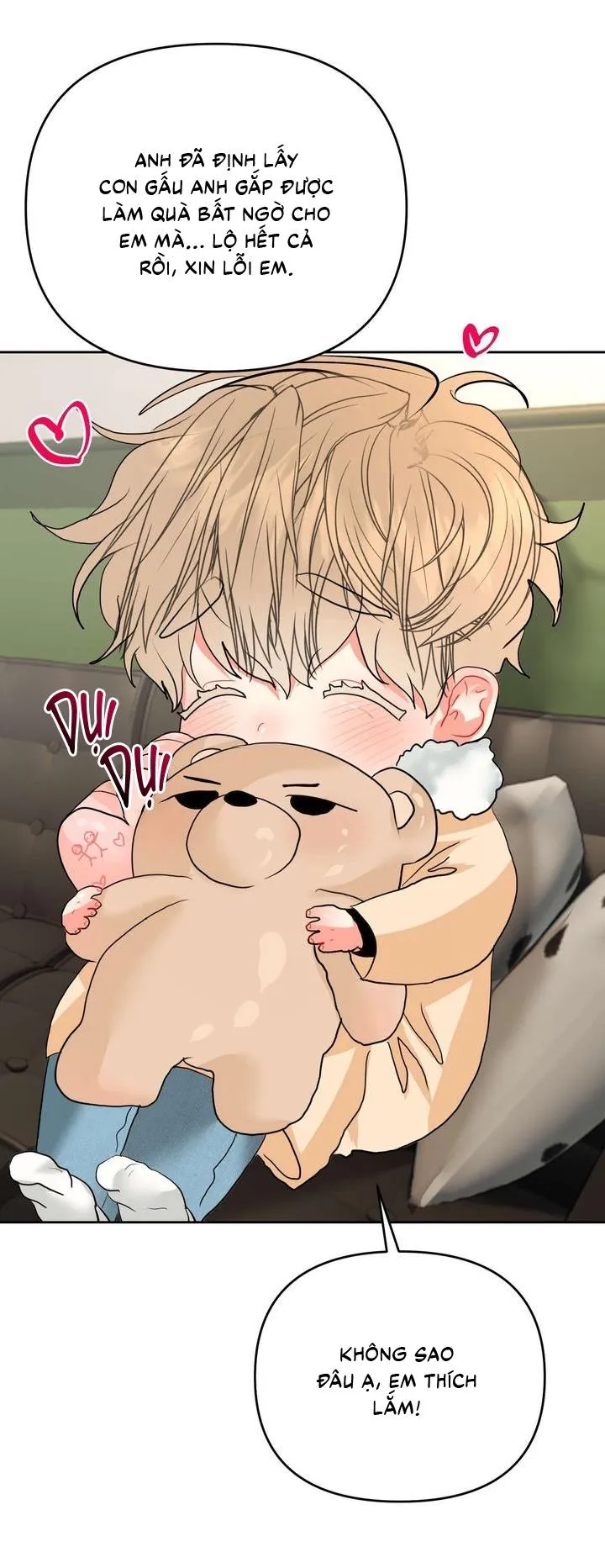 Omega Của Anh Chapter 15 Trang 9