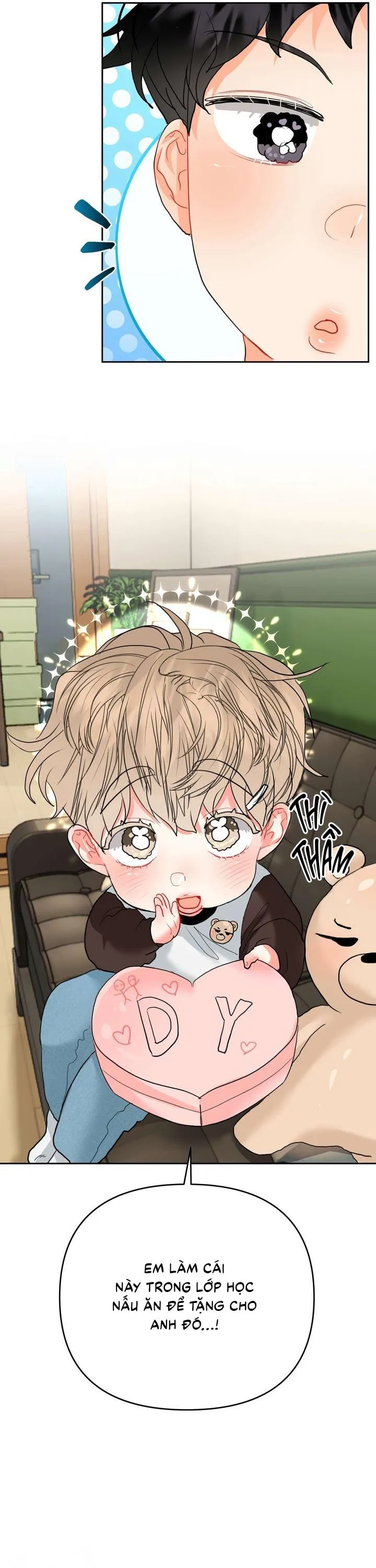 Omega Của Anh Chapter 15 Trang 12