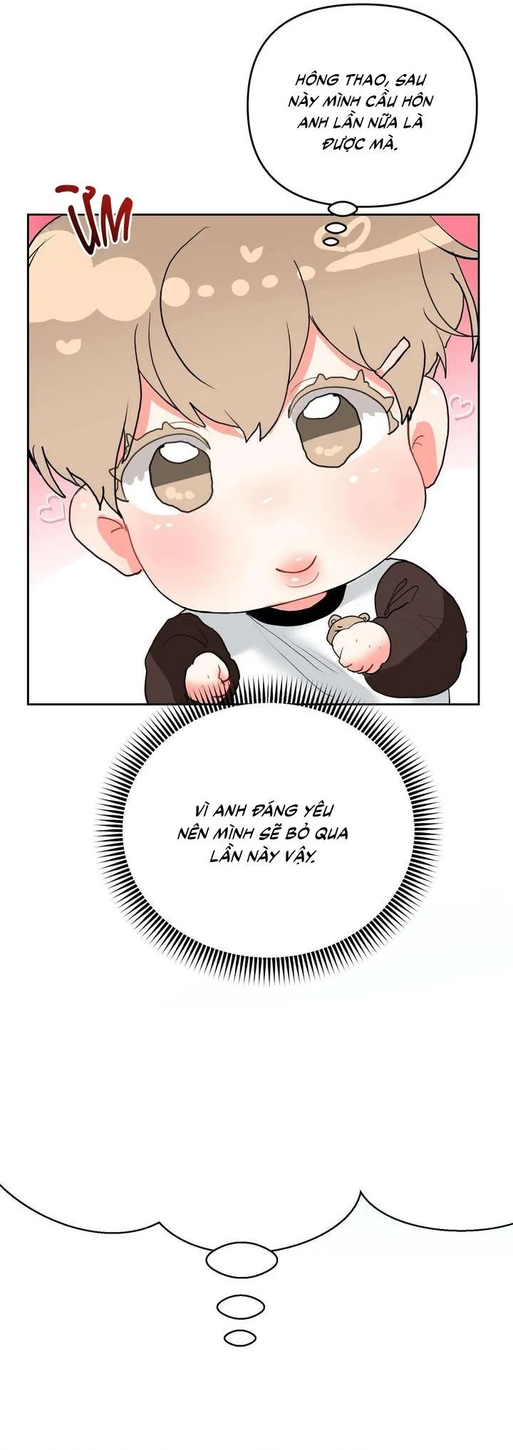 Omega Của Anh Chapter 15 Trang 15