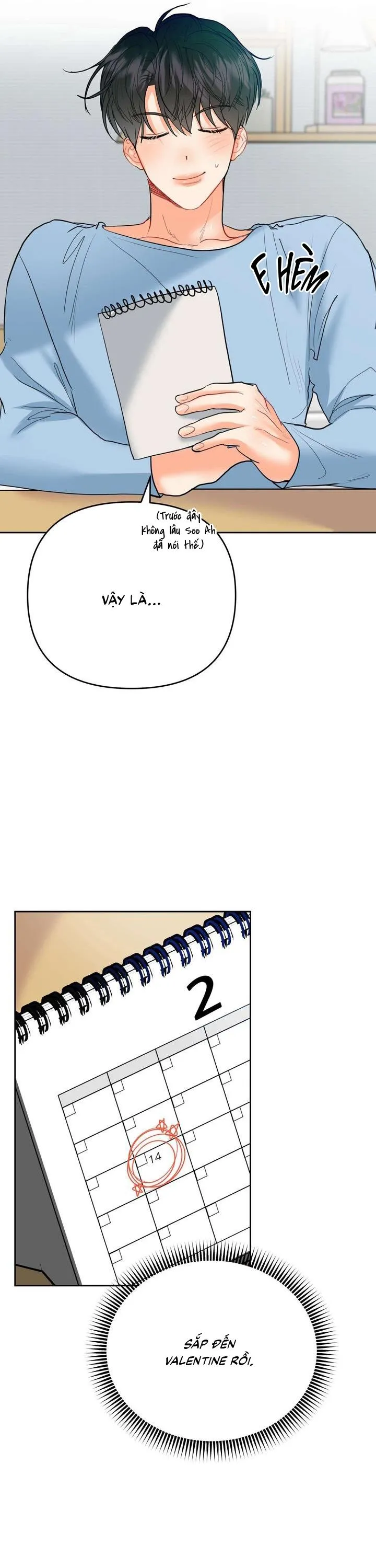 Omega Của Anh Chapter 15 Trang 16