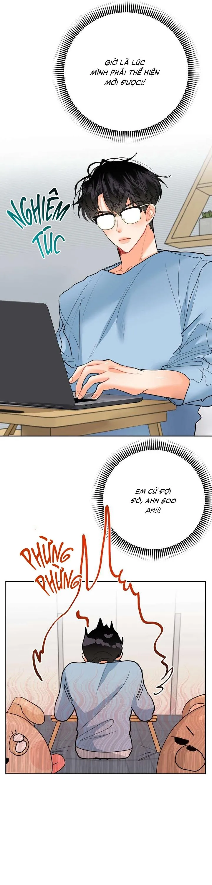 Omega Của Anh Chapter 15 Trang 18