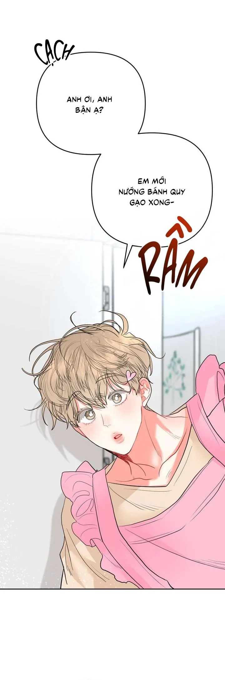 Omega Của Anh Chapter 15 Trang 19