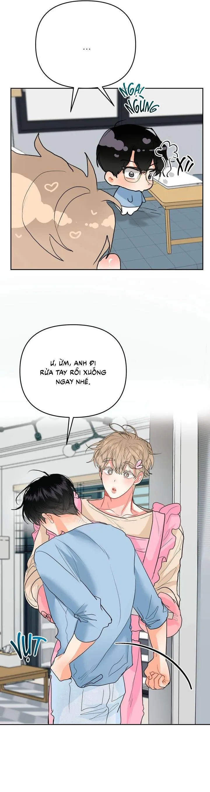 Omega Của Anh Chapter 15 Trang 20