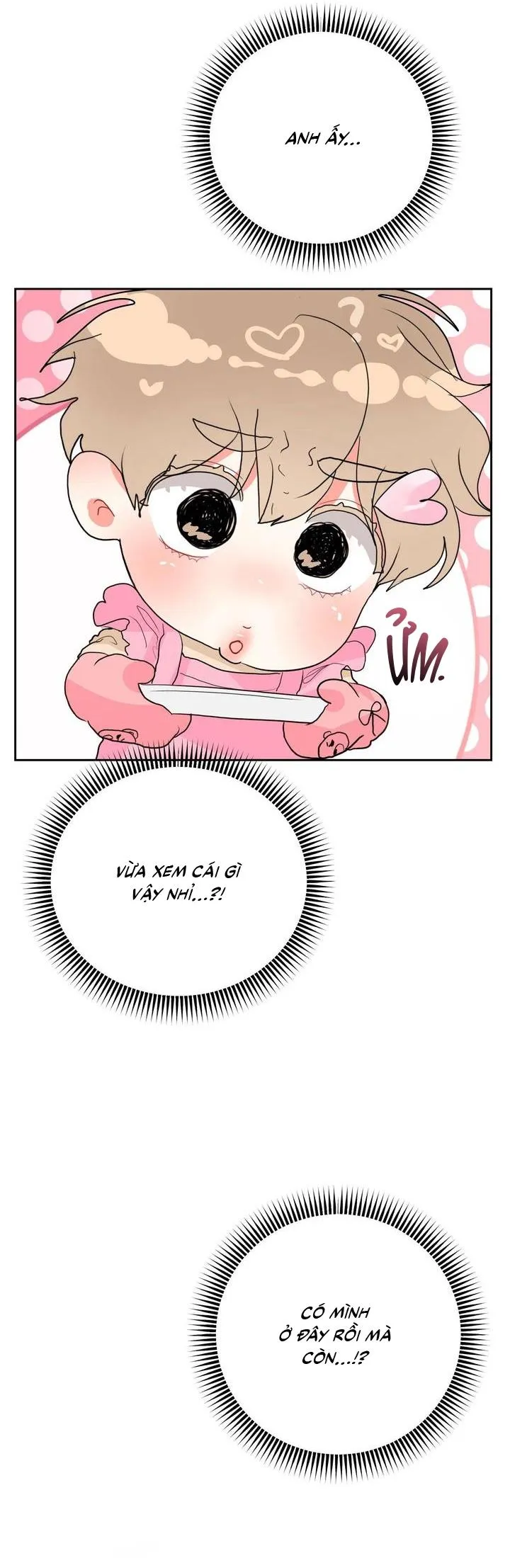 Omega Của Anh Chapter 15 Trang 21