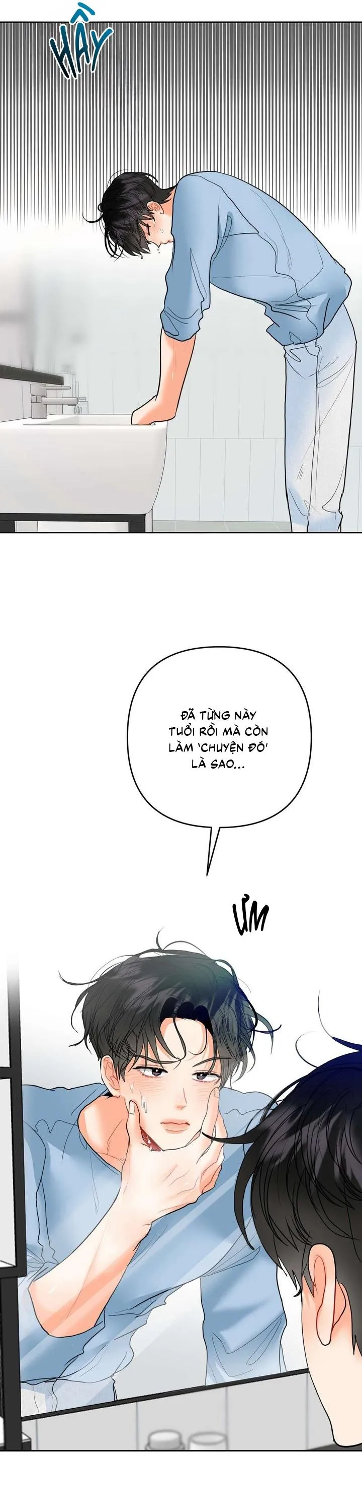 Omega Của Anh Chapter 15 Trang 22