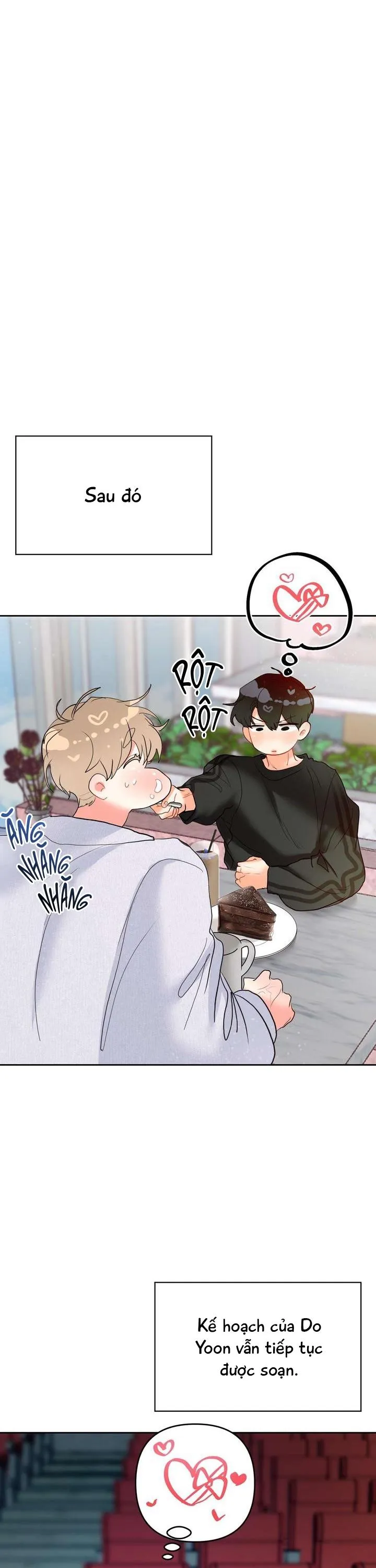 Omega Của Anh Chapter 15 Trang 23