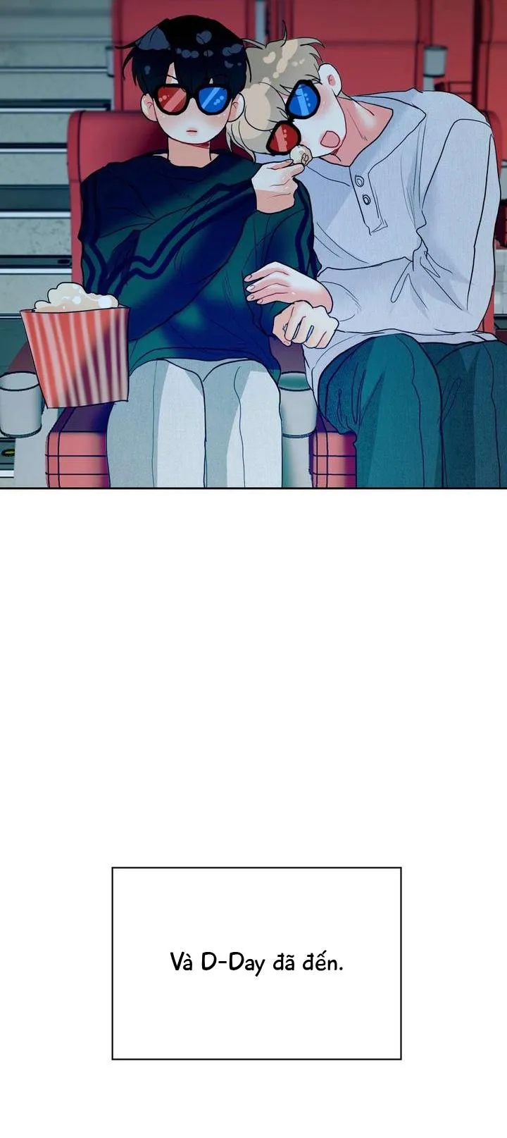 Omega Của Anh Chapter 15 Trang 24