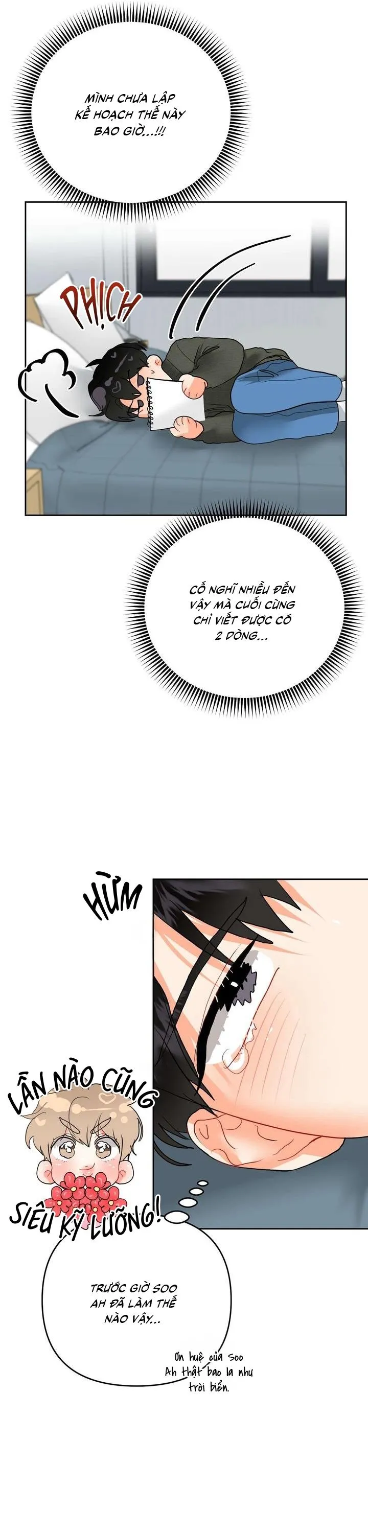 Omega Của Anh Chapter 15 Trang 26