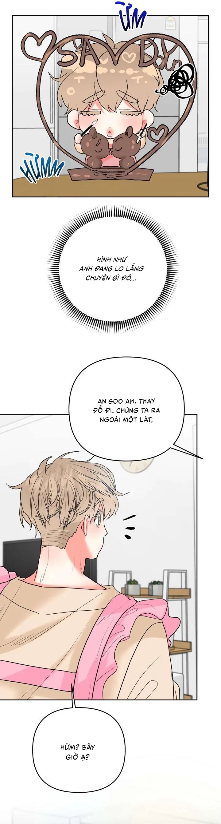 Omega Của Anh Chapter 15 Trang 28