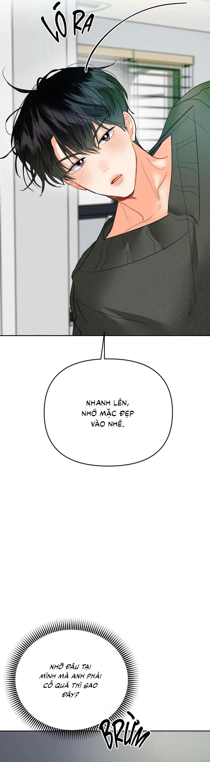 Omega Của Anh Chapter 15 Trang 29