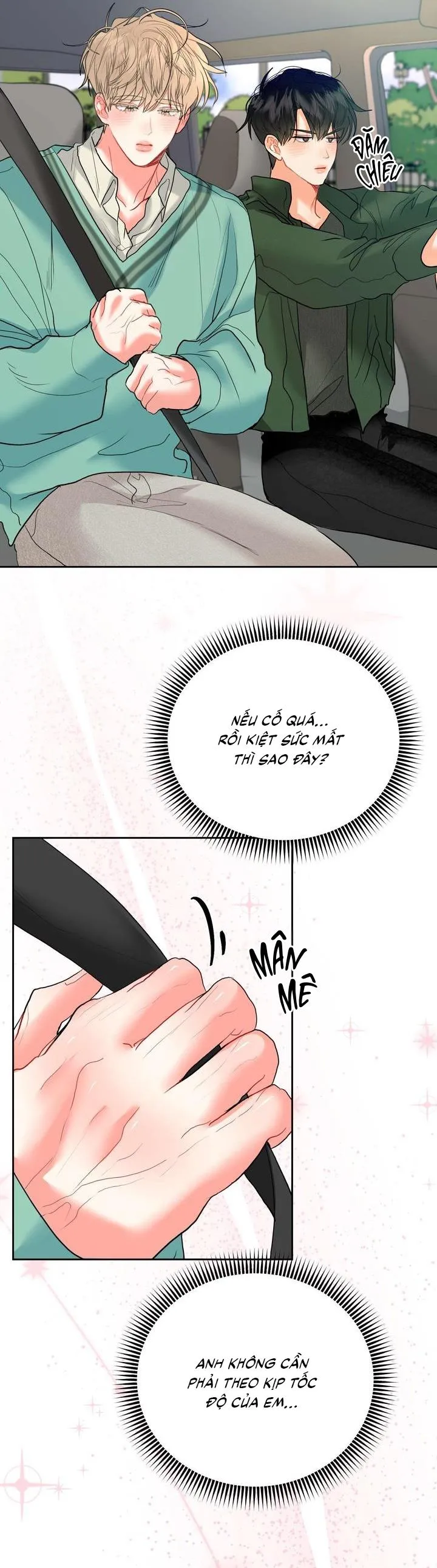 Omega Của Anh Chapter 15 Trang 30