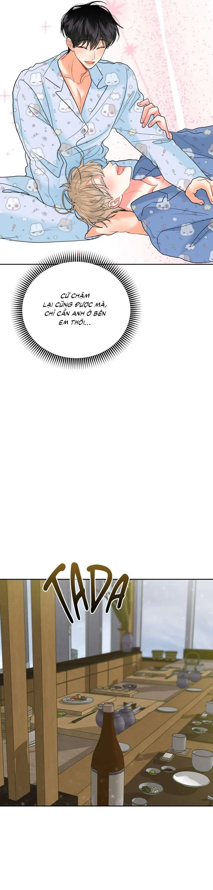 Omega Của Anh Chapter 15 Trang 31