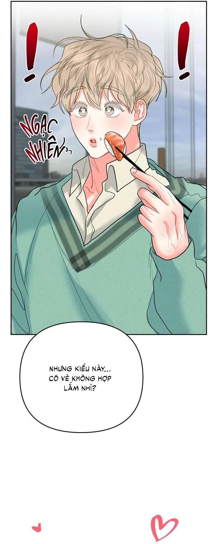 Omega Của Anh Chapter 15 Trang 35