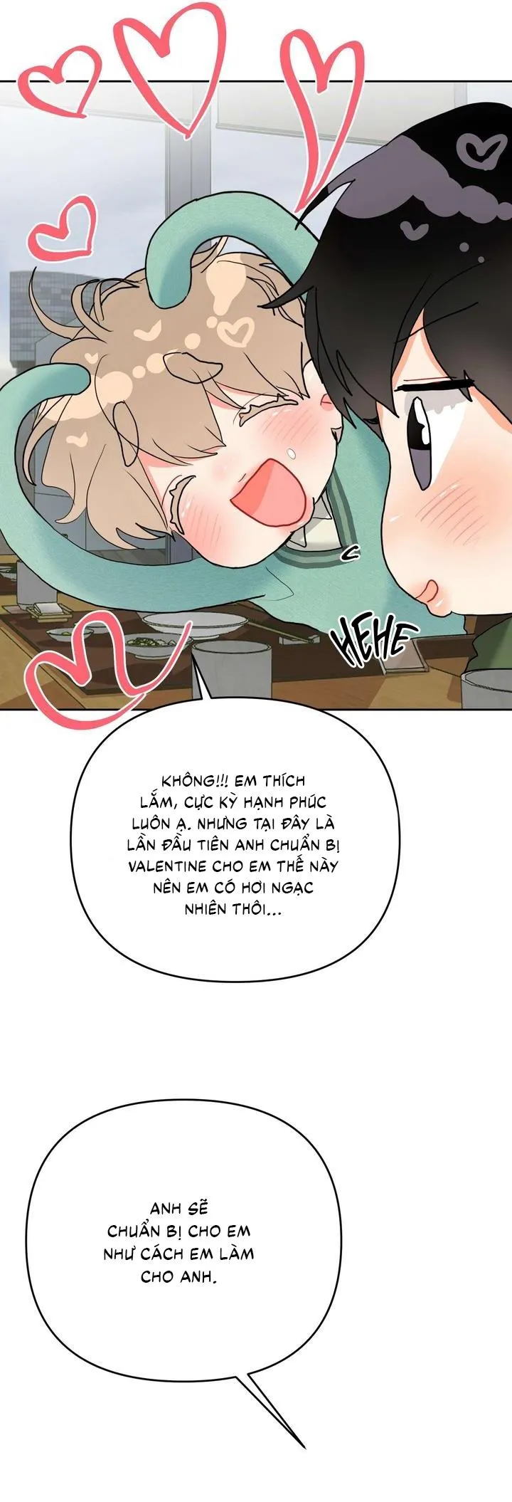 Omega Của Anh Chapter 15 Trang 36