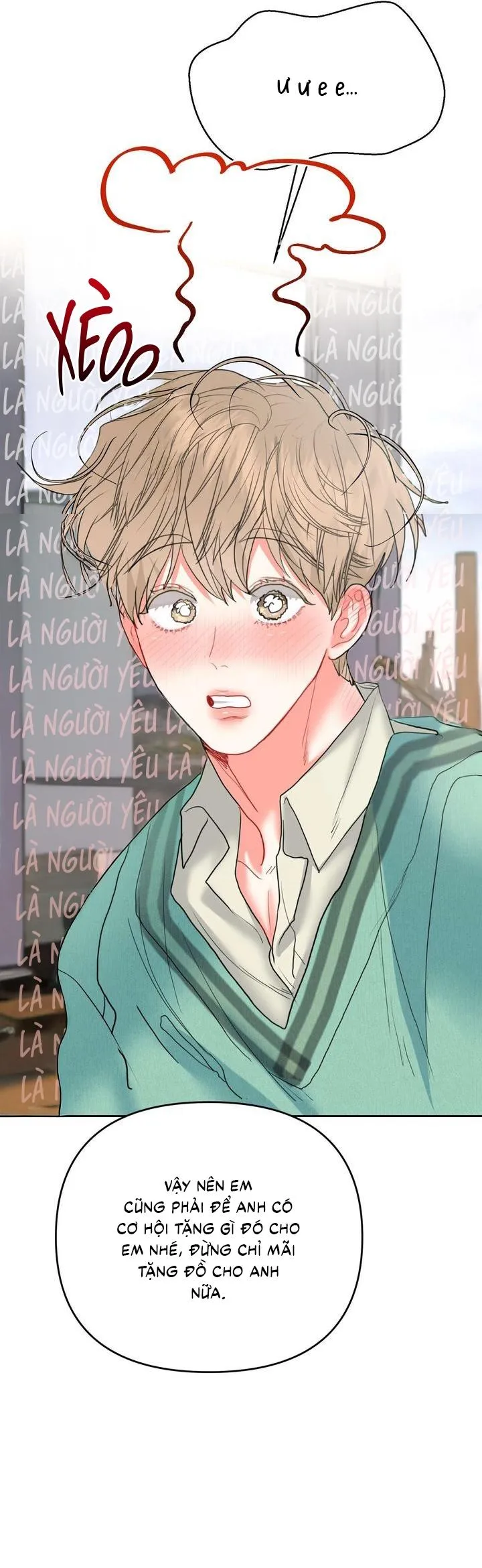 Omega Của Anh Chapter 15 Trang 38