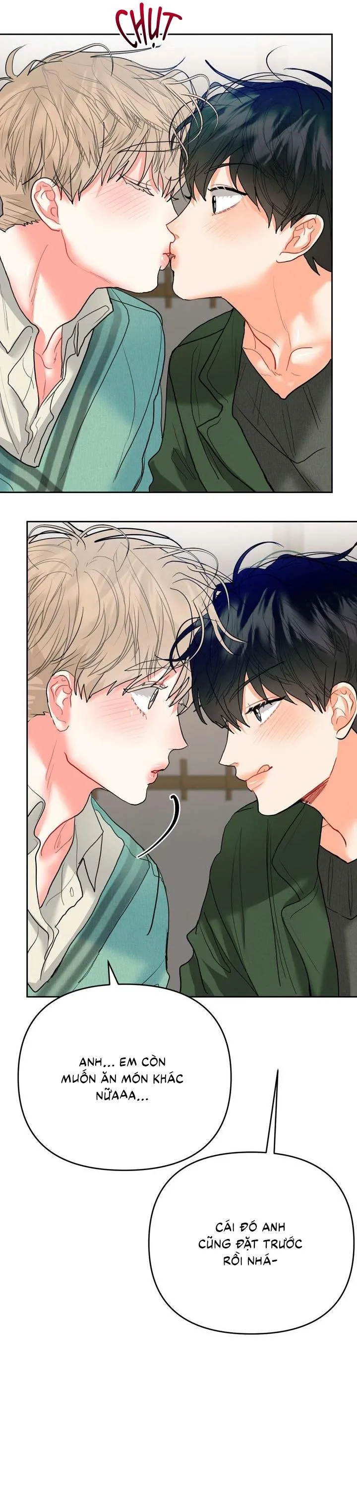 Omega Của Anh Chapter 15 Trang 39