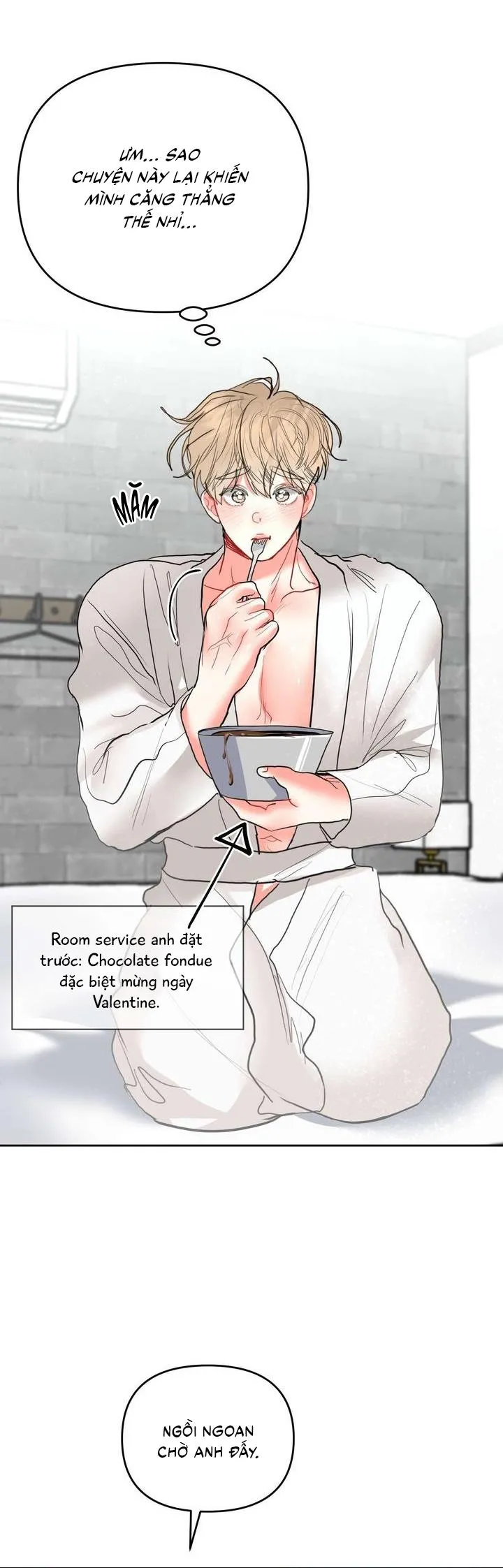 Omega Của Anh Chapter 15 Trang 40