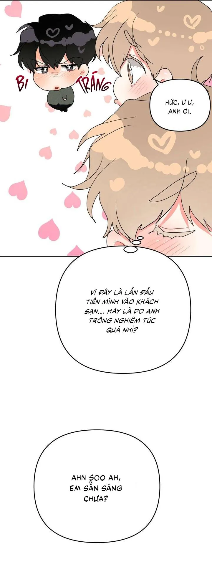 Omega Của Anh Chapter 15 Trang 41