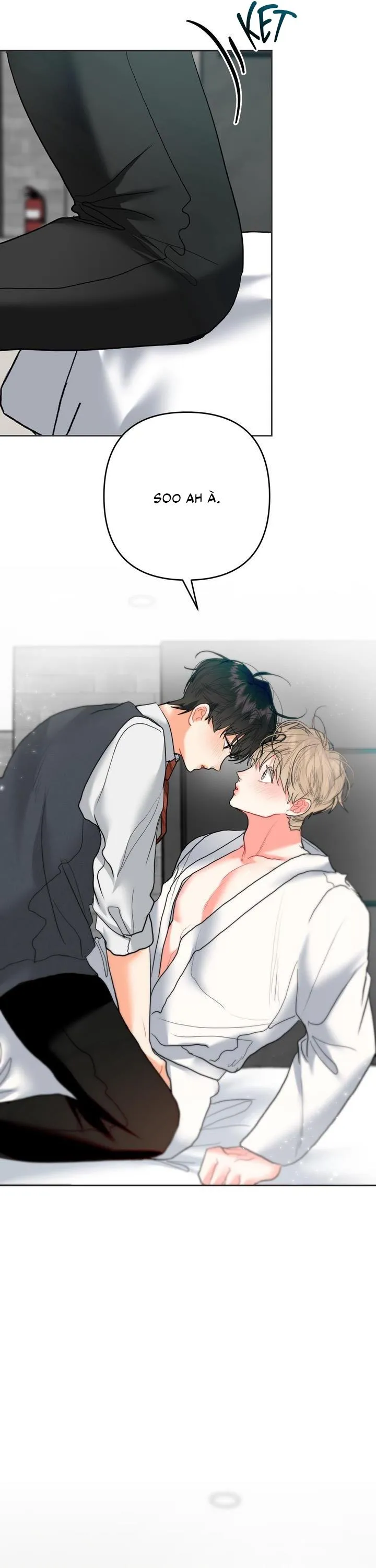 Omega Của Anh Chapter 16 Trang 3