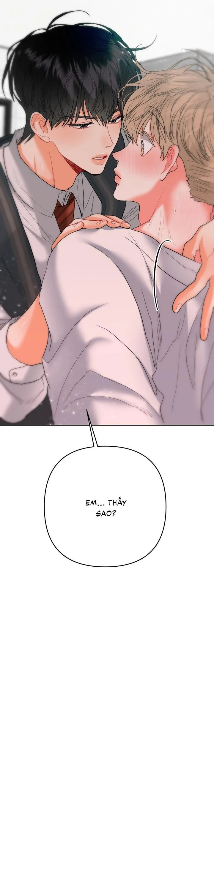 Omega Của Anh Chapter 16 Trang 4