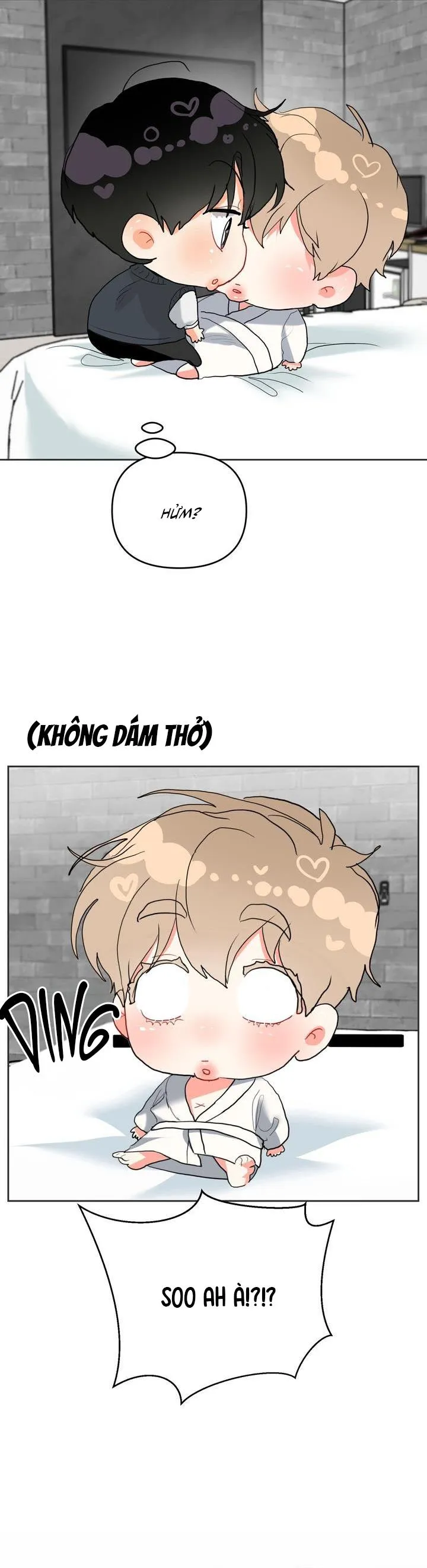 Omega Của Anh Chapter 16 Trang 6