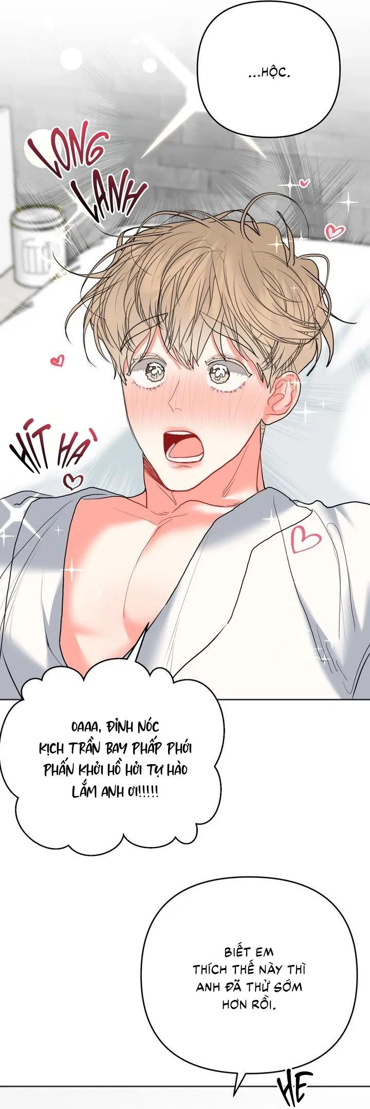 Omega Của Anh Chapter 16 Trang 7