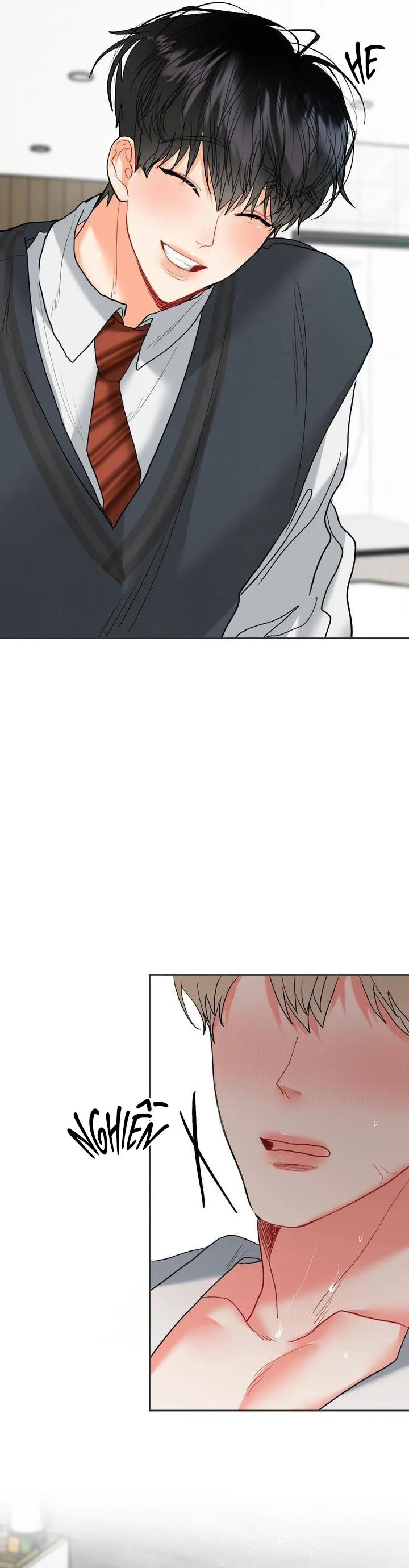 Omega Của Anh Chapter 16 Trang 8