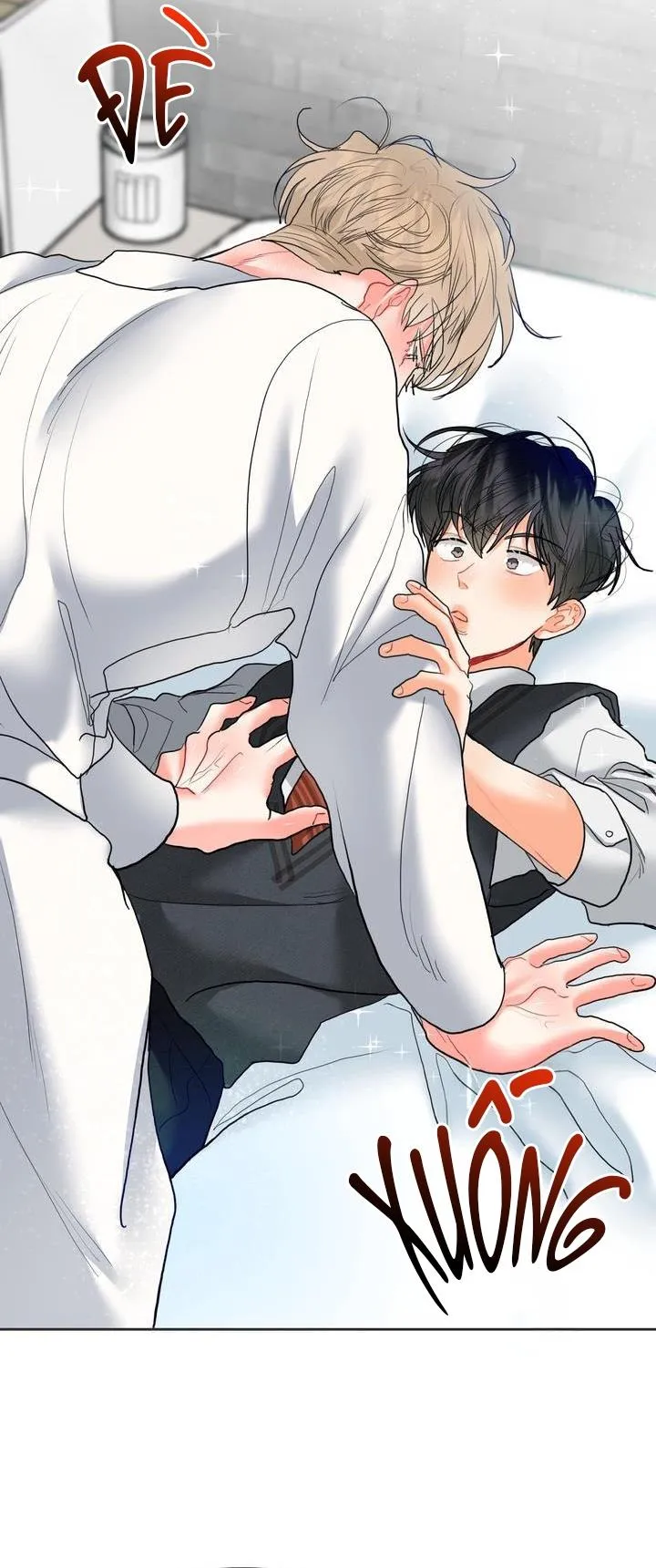 Omega Của Anh Chapter 16 Trang 9