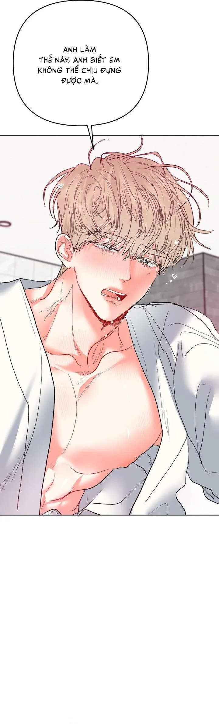 Omega Của Anh Chapter 16 Trang 10