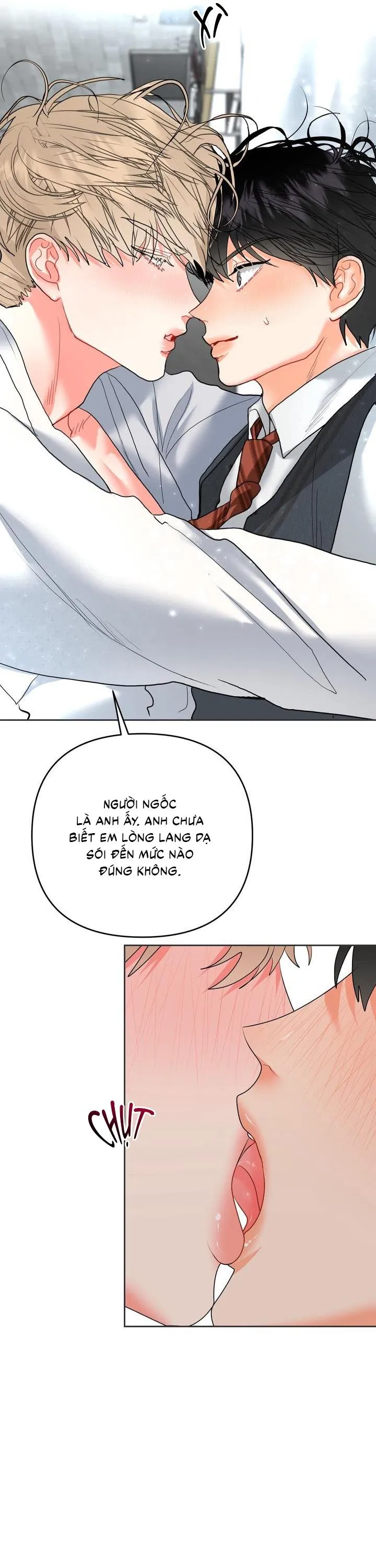 Omega Của Anh Chapter 16 Trang 12