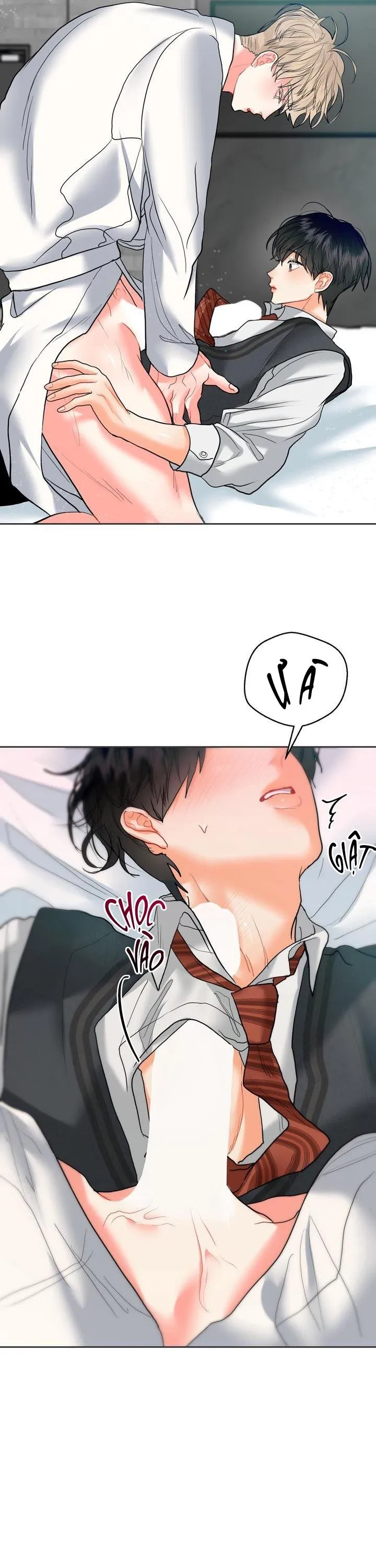 Omega Của Anh Chapter 16 Trang 15