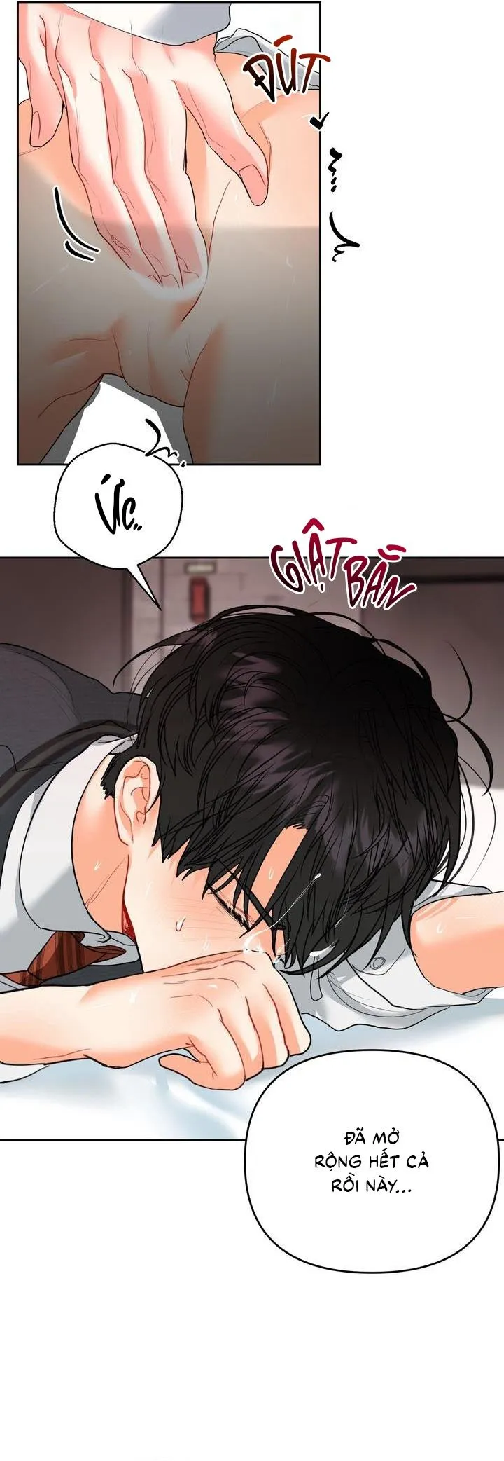 Omega Của Anh Chapter 16 Trang 26