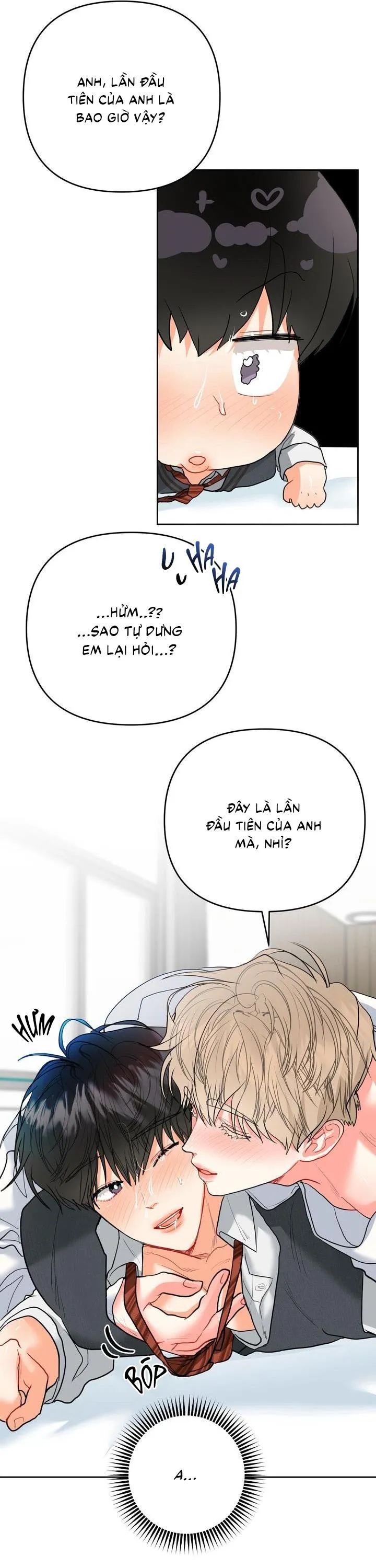 Omega Của Anh Chapter 16 Trang 27