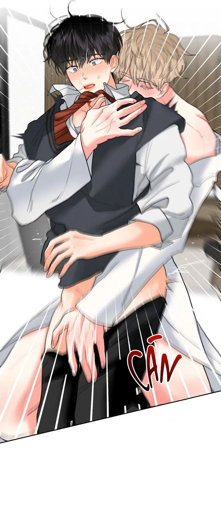 Omega Của Anh Chapter 16 Trang 29