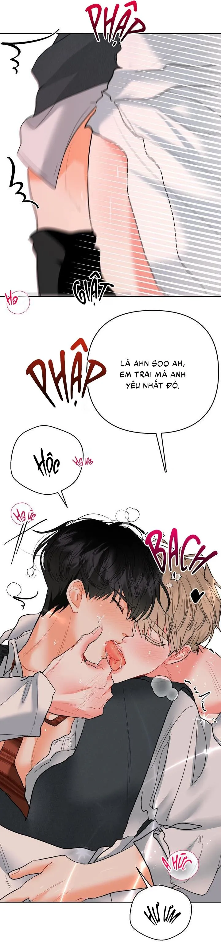 Omega Của Anh Chapter 16 Trang 30