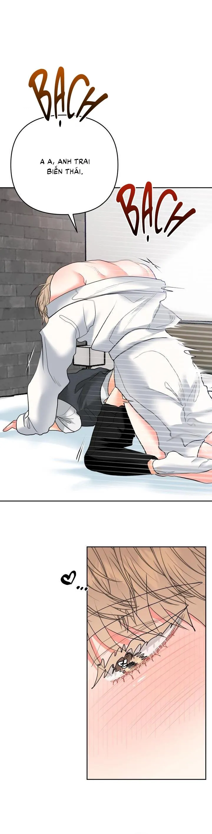 Omega Của Anh Chapter 16 Trang 31