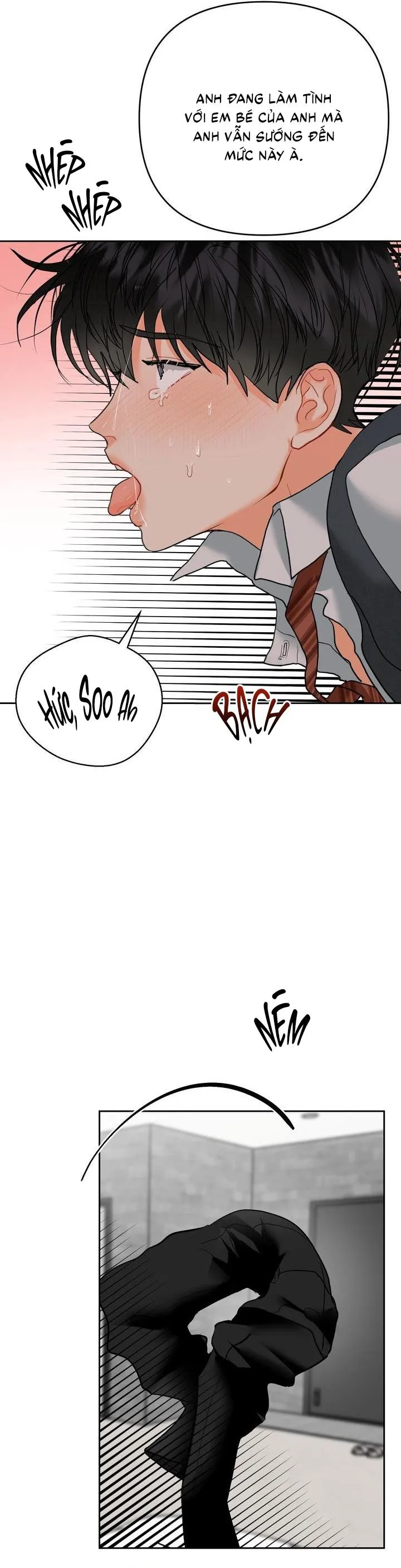 Omega Của Anh Chapter 16 Trang 32